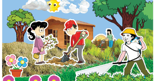 Gambar Montase Hewan Ternak