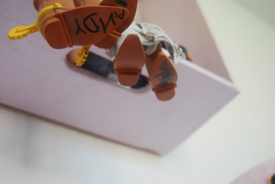 decorar habitación infantil con cajas de madera