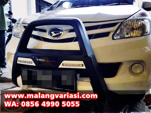 Asesoris Mobil Fortuner TRD 2012: Upgrade Gaya dan Performa Legendaris
