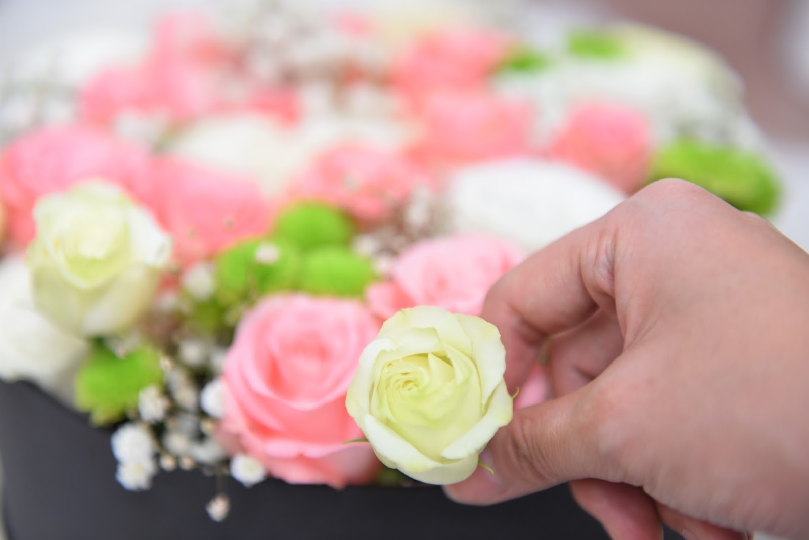 Luxe Destination Weddings Blog Lily Bouquet Wedding Wedding