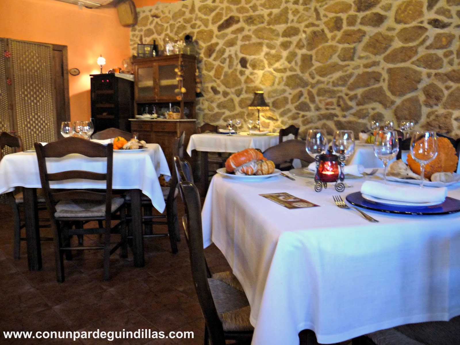 Restaurante La Garza Real