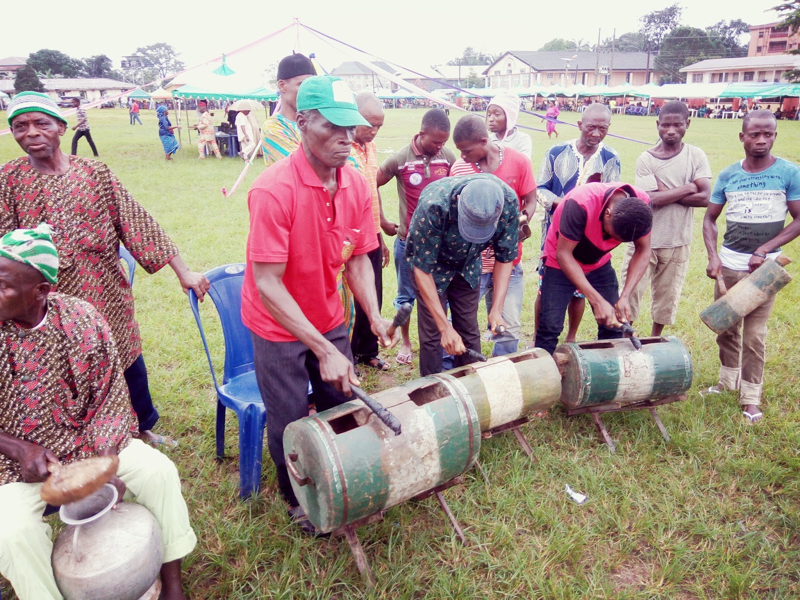 The 2016 Ukpor New Yam Festival In Pictures, With a Brief History Of