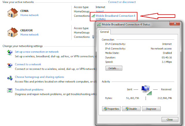 How to make wifi hotspot in windows 7, 8, and 10 without any software?