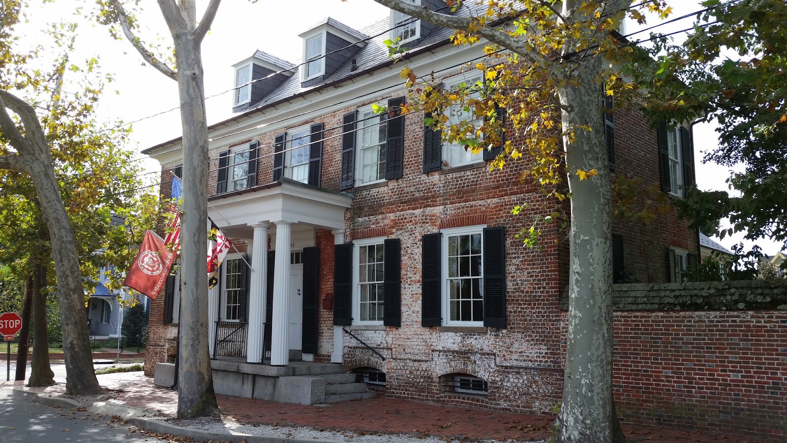 In Paradise On Paradise Baltimore to Chestertown (Sept 12Sept 19)