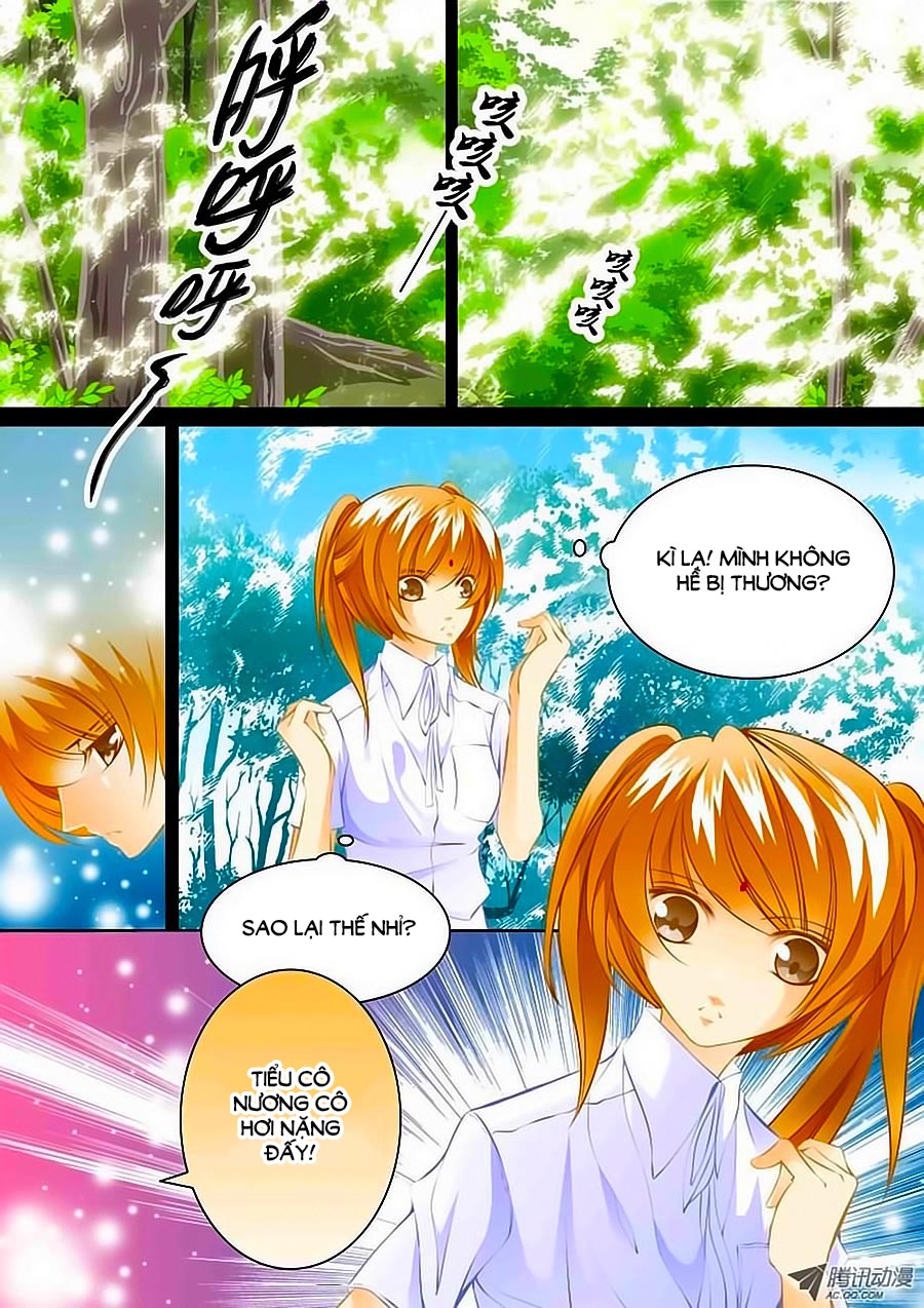 Đến Làm Yêu Quái Đi Chap 2 - Next Chap 3