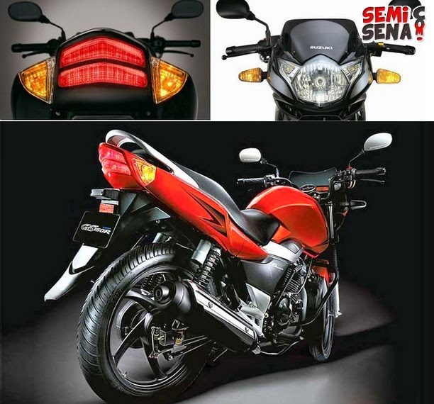 suzuki thunder 125 price
