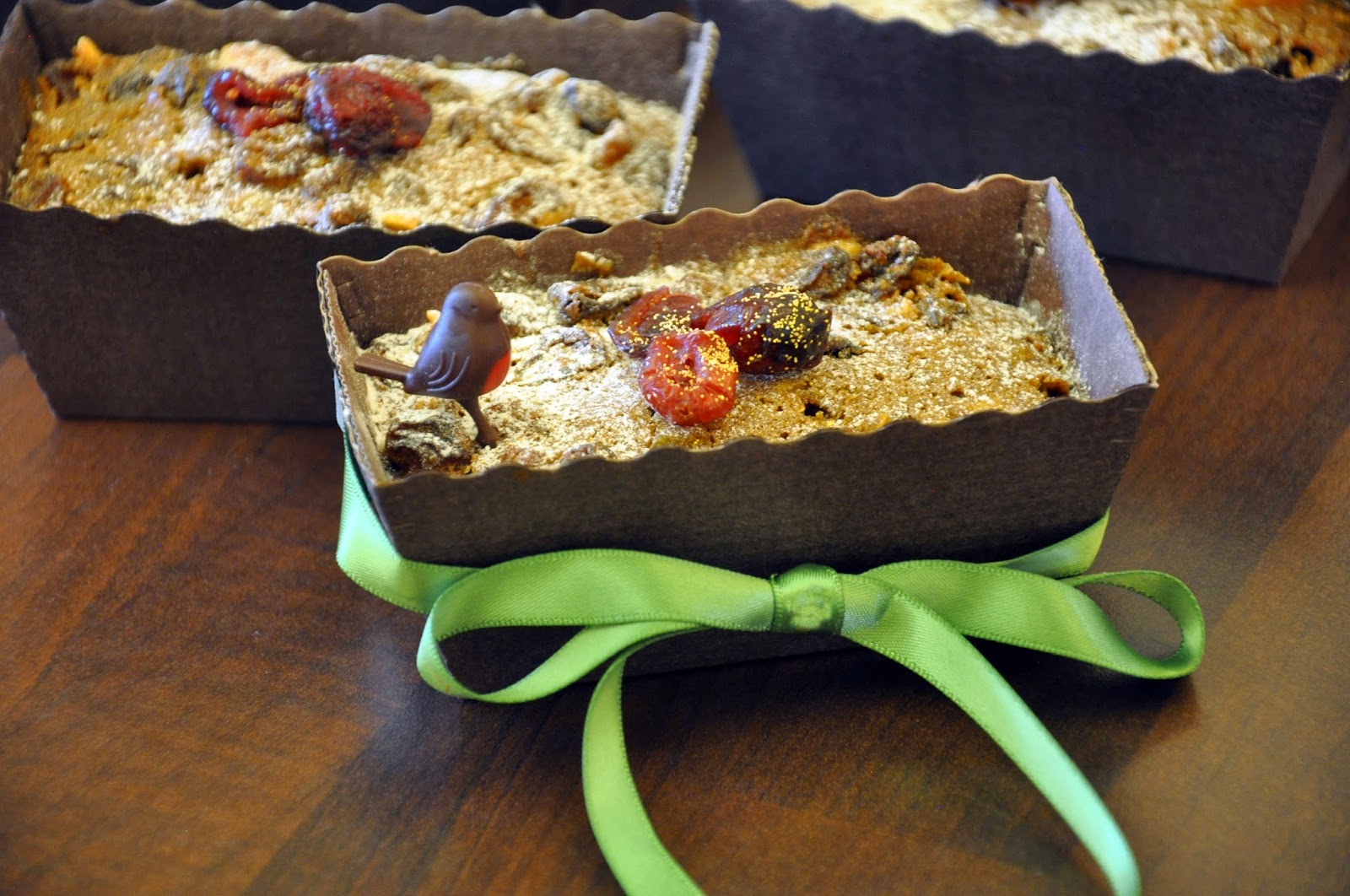 Loaf deliciousmagazine Christmas Loaf Cake - Christmas cake is an english tradition that began