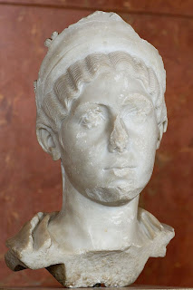 Iulia Avita Mamaea, madre de Alejandro Severo - a. 180–235 d.C.  1