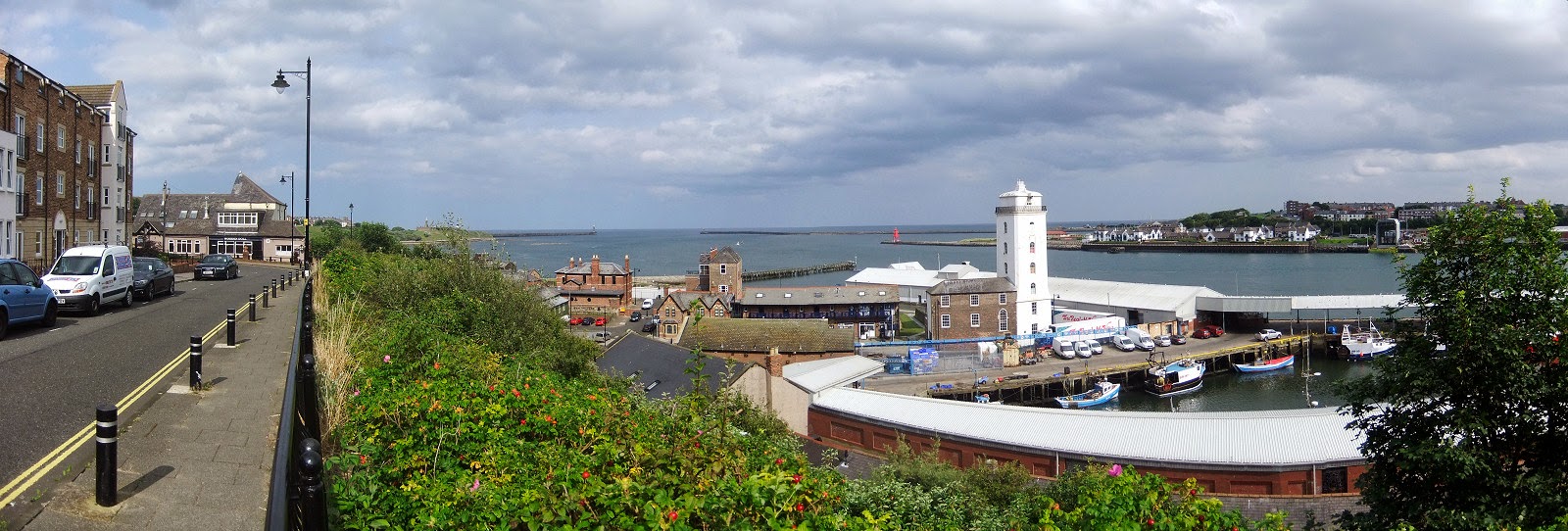 Photographs Of Newcastle North Shields Fish Quay