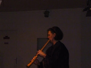 La flûte à bec - Châtillonnais