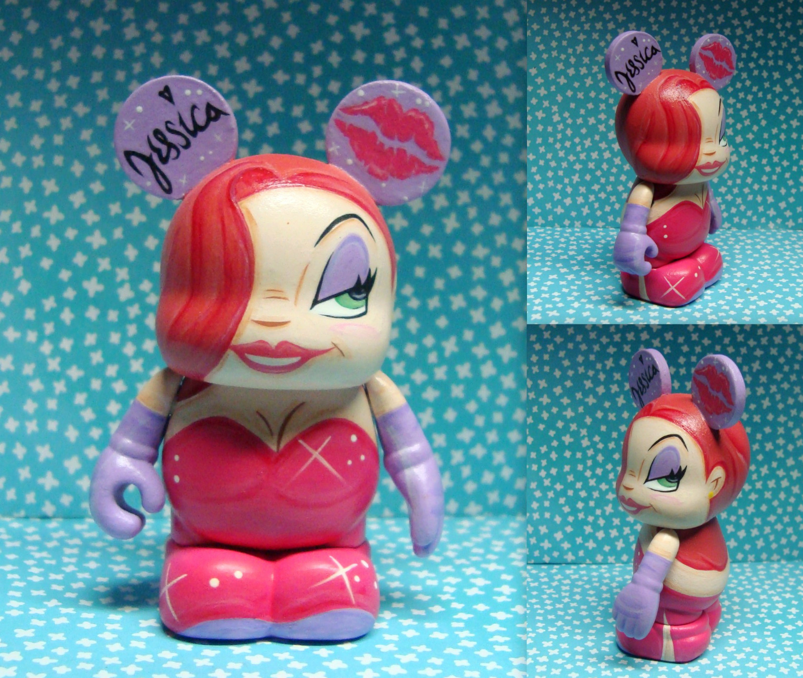 A Jessica Rabbit Site Custom Jessica Rabbit Figures