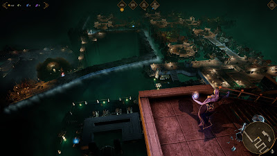 Tower Of Time Game Screenshot 1