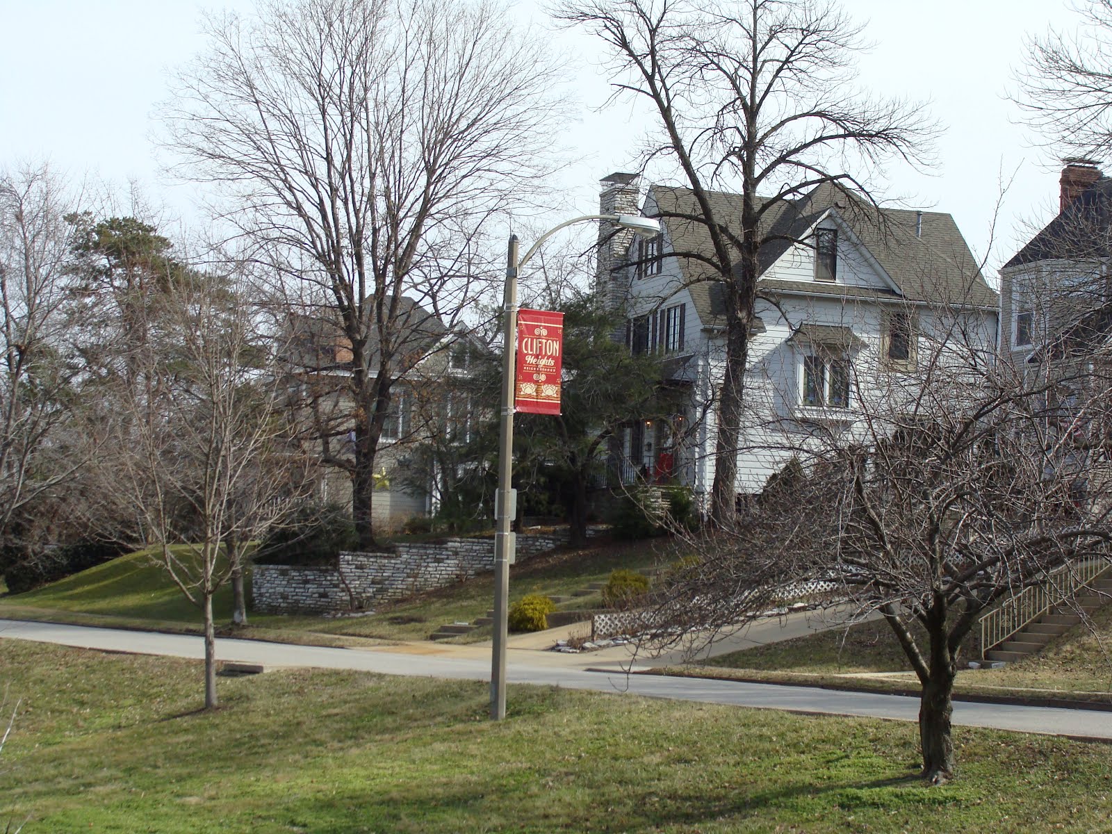 Saint Louis Patina Clifton Heights Streetscapes
