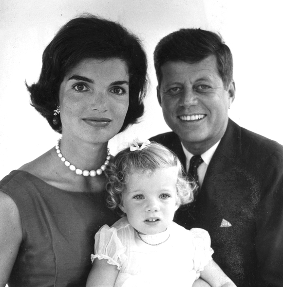 President Kennedy Photos: The Best of JFK: JFK and Jackie