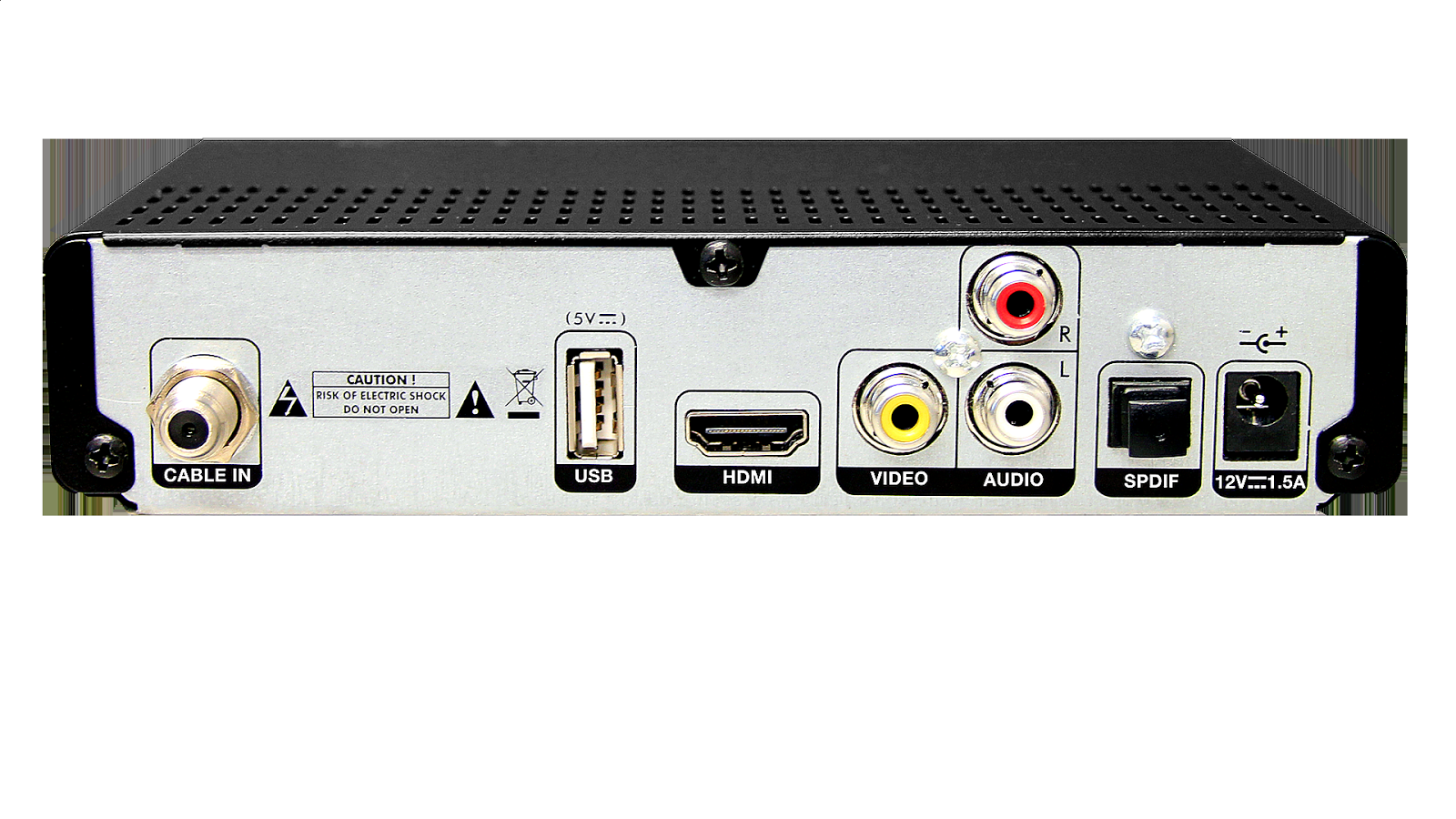 Set Top Box Cable Box Choices