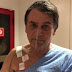 Estado de saúde de Jair Bolsonaro é bom; dreno é retirado do abdome