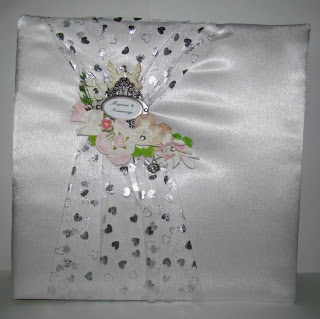 Свадебный фотоальбом