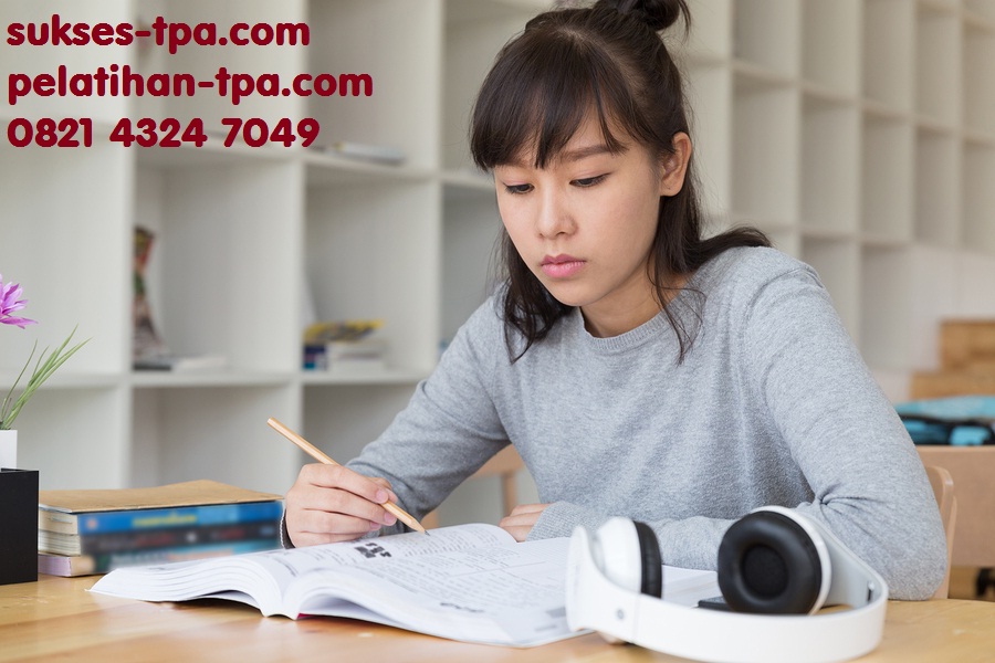 TPA Online Tes TPA Bappenas Online Gratis