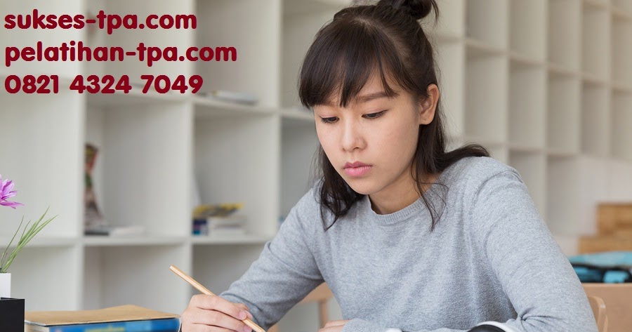 TPA Online Tes TPA Bappenas Online Gratis