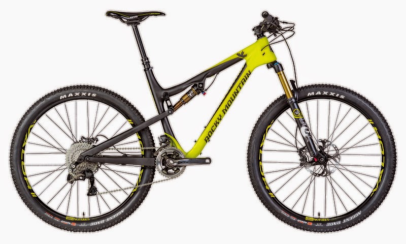 Rocky Mountain Bike Serial Number