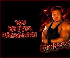 D'Lo Brown WWE wallpapers ~ WWE Superstars,WWE wallpapers,WWE pictures