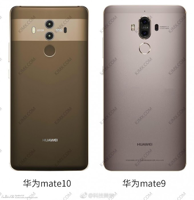 Huawei Mate 10 Yeni Görüntü Ortaya Çıktı