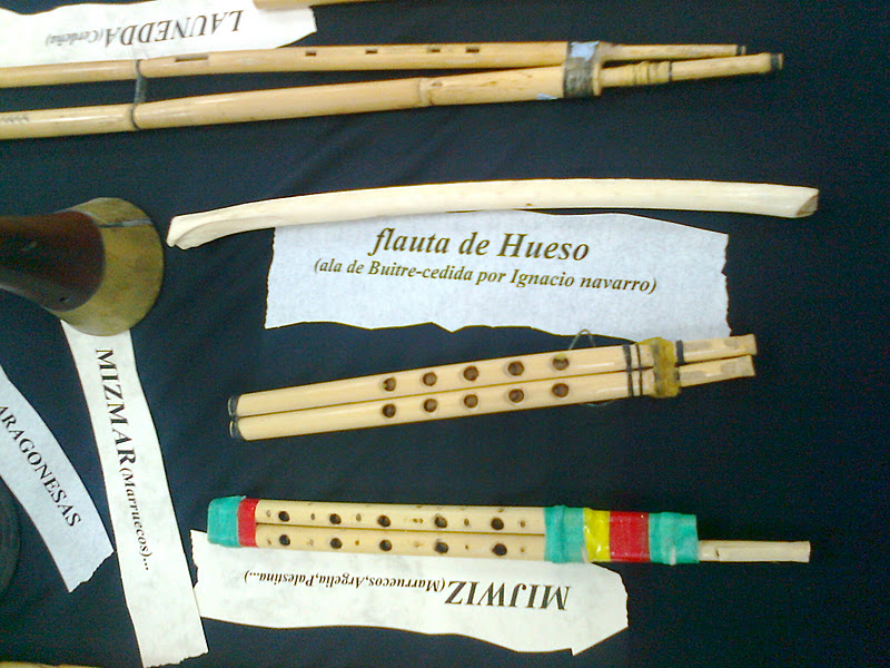 plenas: Instrumentos de viento del mundo
