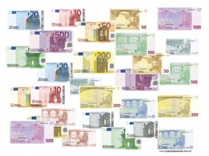 Valor do euro hoje para compra