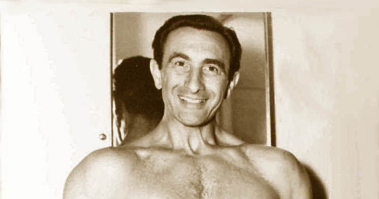 Male Models Vintage Beefcake: Eddie Williams Photographed by the ...