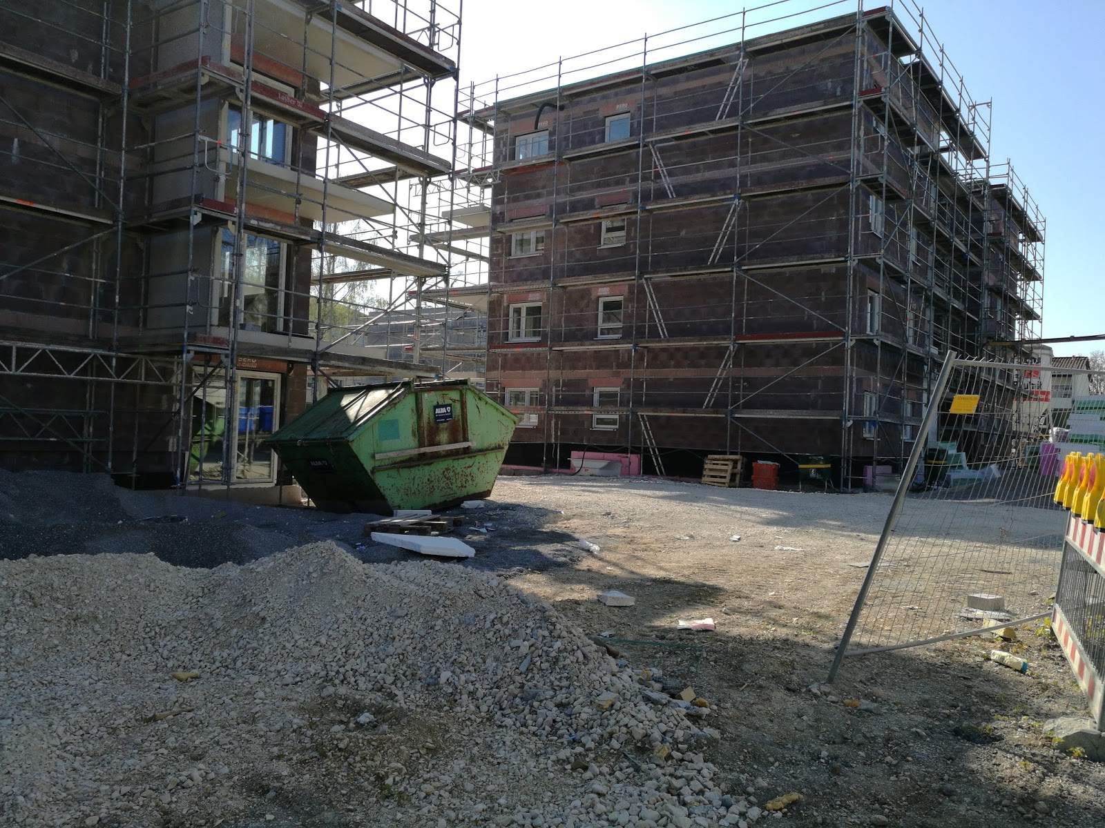 Neue Wohnungen in OrschelHagen (Teil 3)