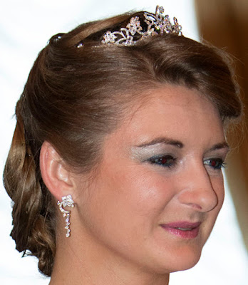 stephanie luxembourg butterfly tiara