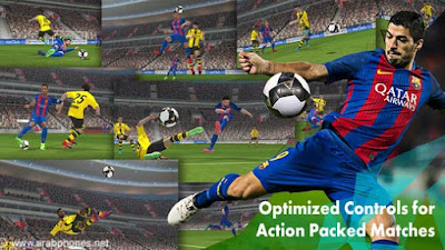 Download pes 2017 for iPhone for free