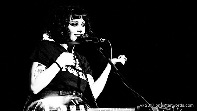 Pale Waves at The Baby G on November 16, 2017 Photo by John at One In Ten Words oneintenwords.com toronto indie alternative live music blog concert photography pictures photos
