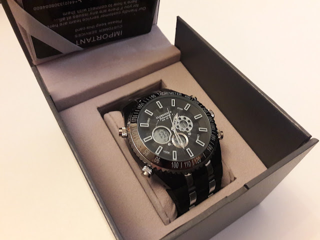 globenfeld watches review