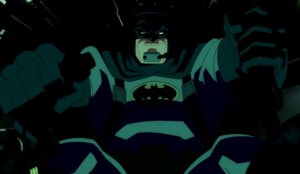 Batman Batmobile Dark Knight Returns Wallpaper Free Hd Wallpapers