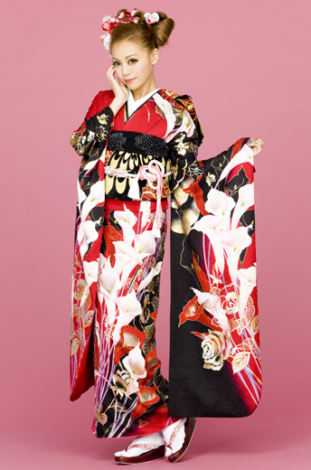 Japan Fashion 日本ファッション: Kimono, Furisode, Yukata, Hakama (着物、振袖、浴衣、袴)
