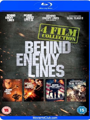 [Mini-HD][Boxset] Behind Enemy Lines (2001-2014) - บีไฮด์ เอนิมี ไลน์ ภาค 1-4 [720p][เสียง:ไทย AC3/Eng DTS][ซับ:ไทย/Eng][.MKV] BE_MovieHdClub