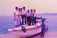 collecting Sea Sand Sample