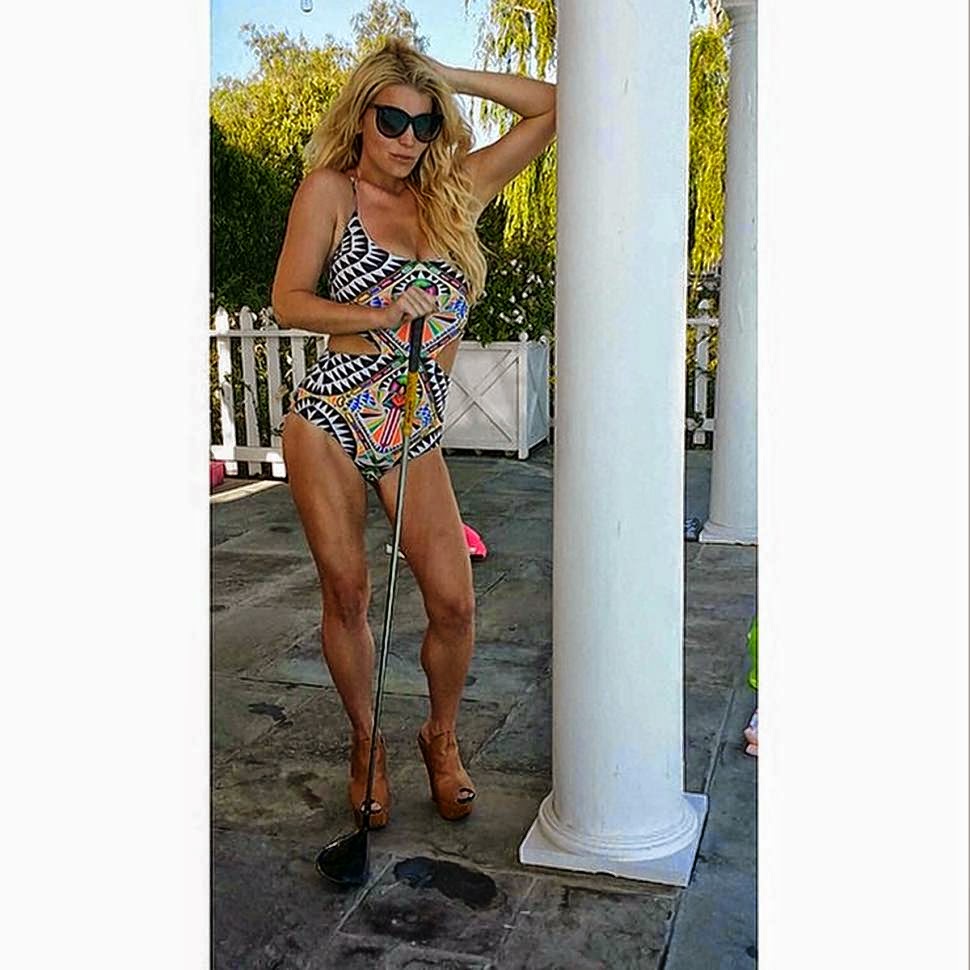 34+ Jessica Simpson Instagram Pictures
