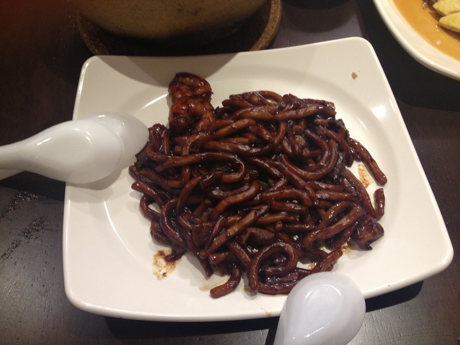 Aloha From Singapore!: Rws malaysian food street