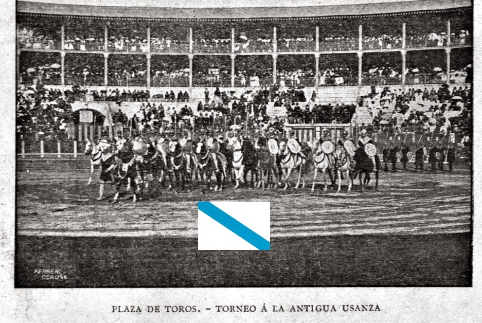 coruña toros