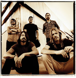 foo fighters