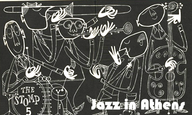 Jazz in Athens