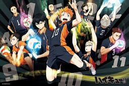 Haikyuu!! S3 Subtitle Indonesia 1-10 END