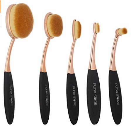 Makeup brush sets under Rs.500 in India