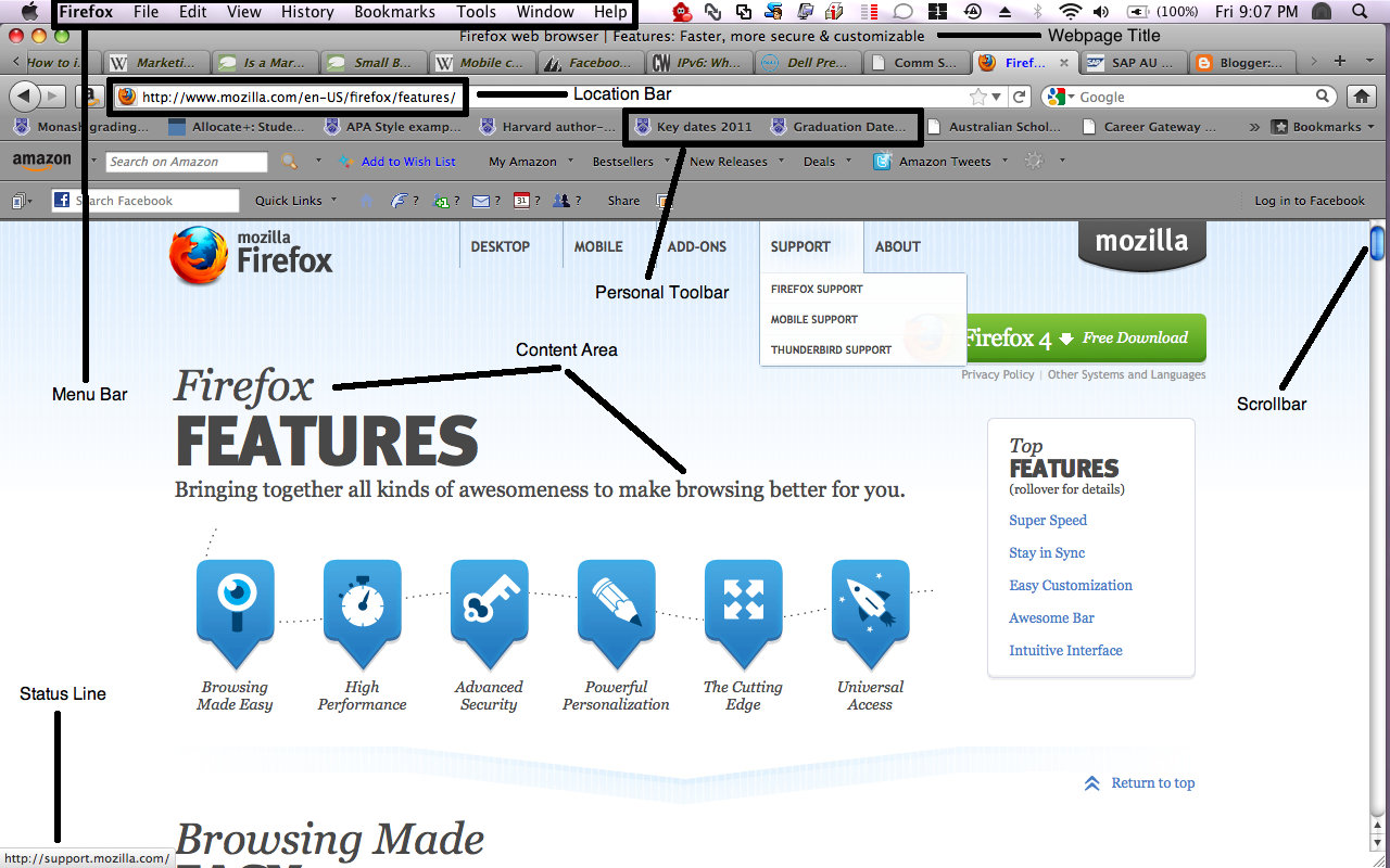 Shannon's JustInTime IT Blog So what is that thing again on the
