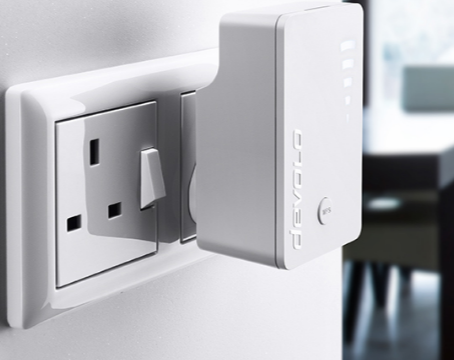 REVIEW: Devolo WiFi AC Repeater | The Test Pit
