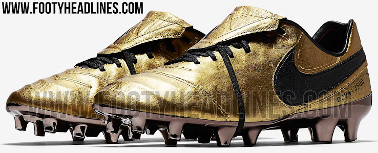 Tiempo Totti X Signature Released - Headlines