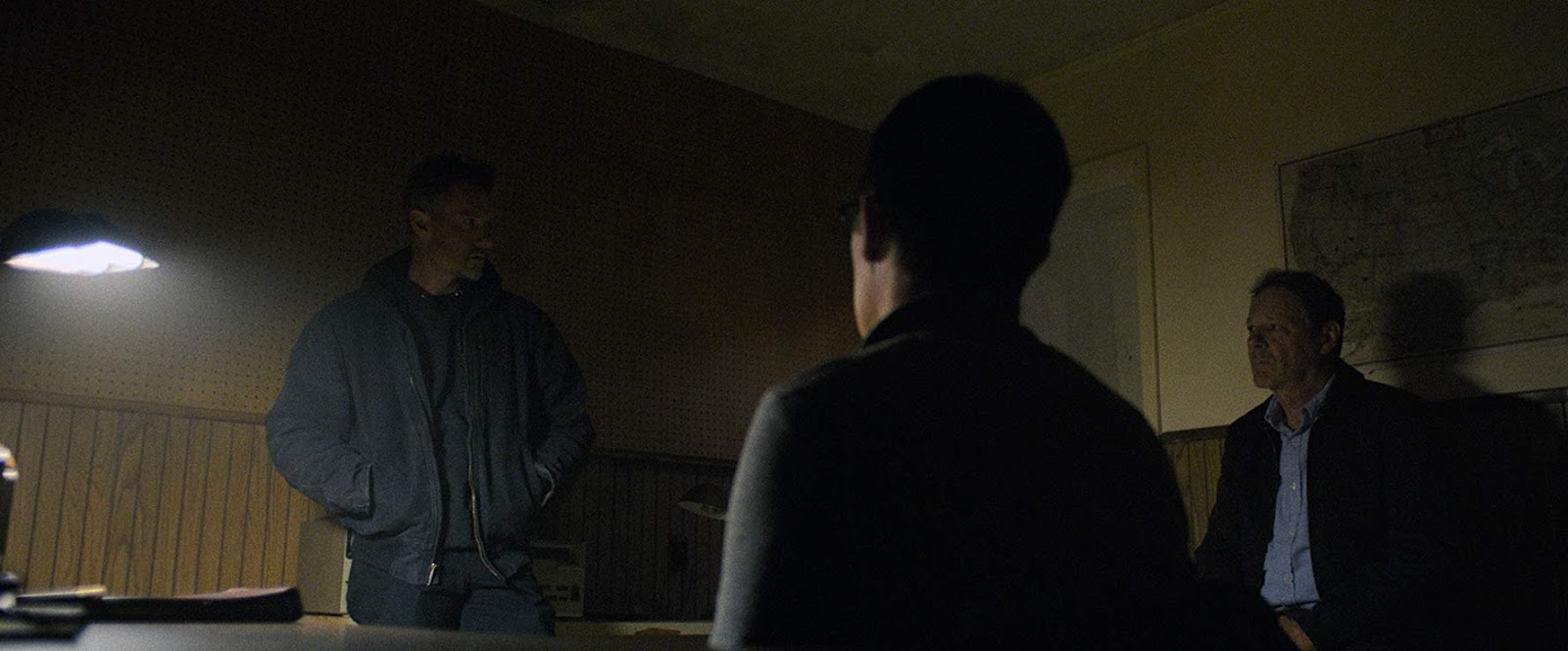 DVD & Bluray THE STANDOFF AT SPARROW CREEK (2018) The Entertainment