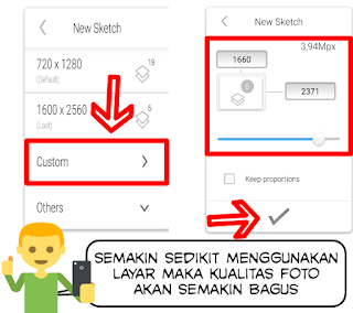 Tutorial sketchbook pro download aplikasi sketchbook pro